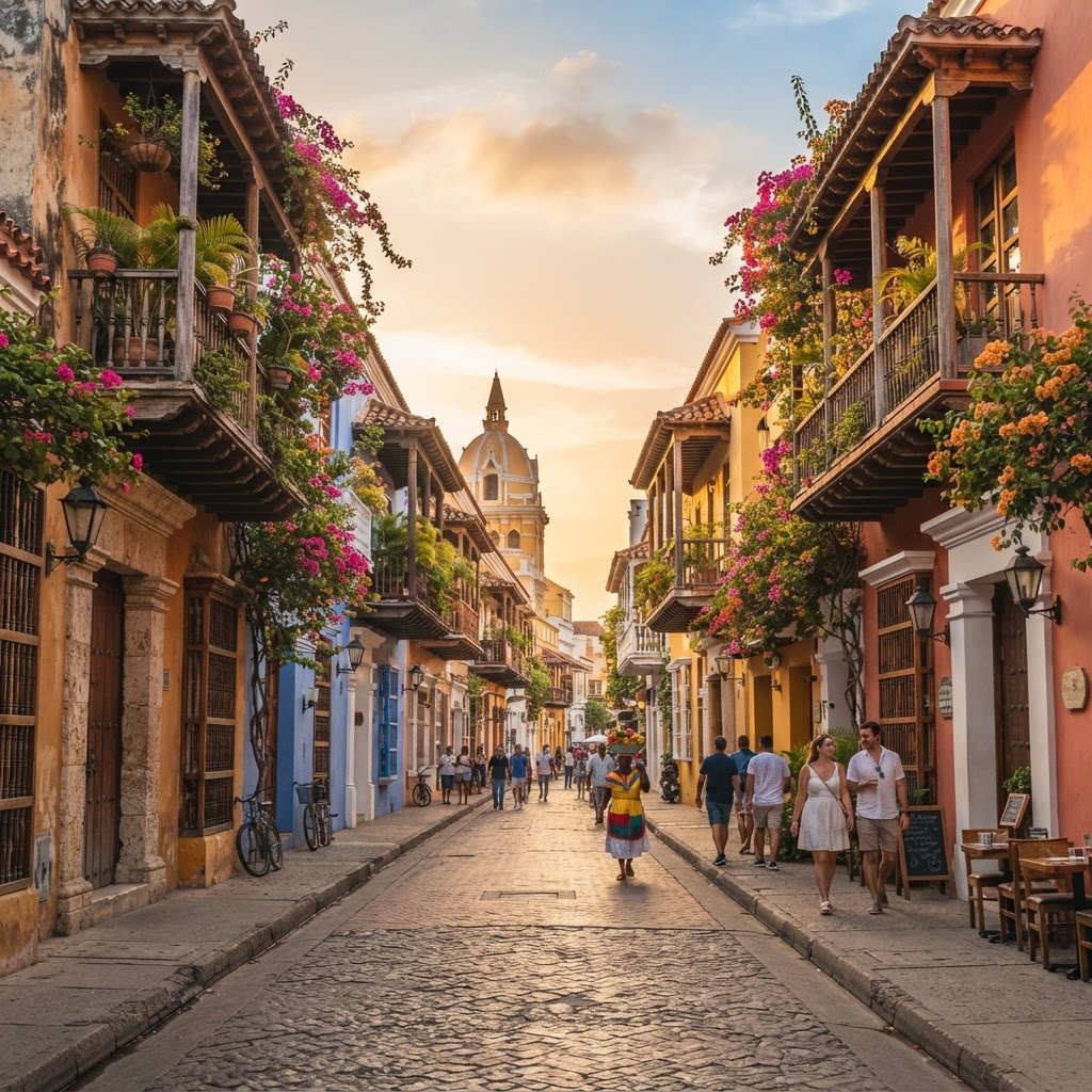 Cartagena, Colombia