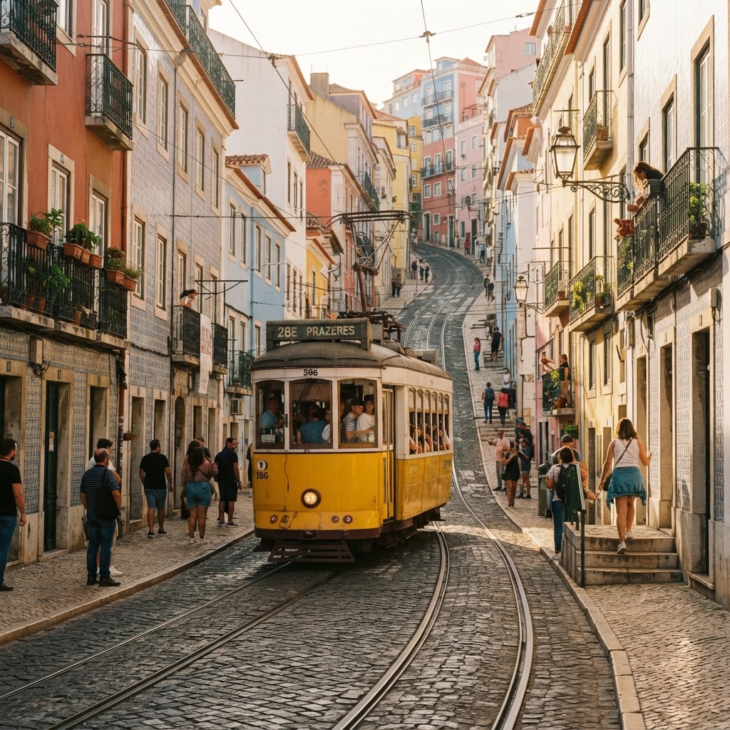 Lisbon, Portugal