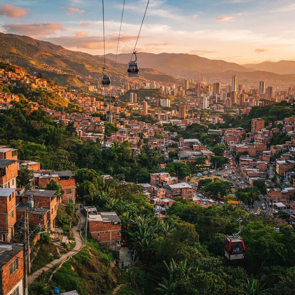 Medellín, Colombia