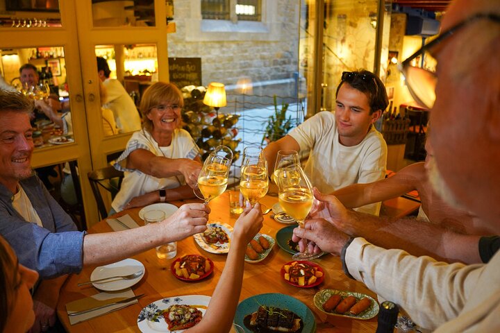 Gaudí-Inspired Rooftop Dinner