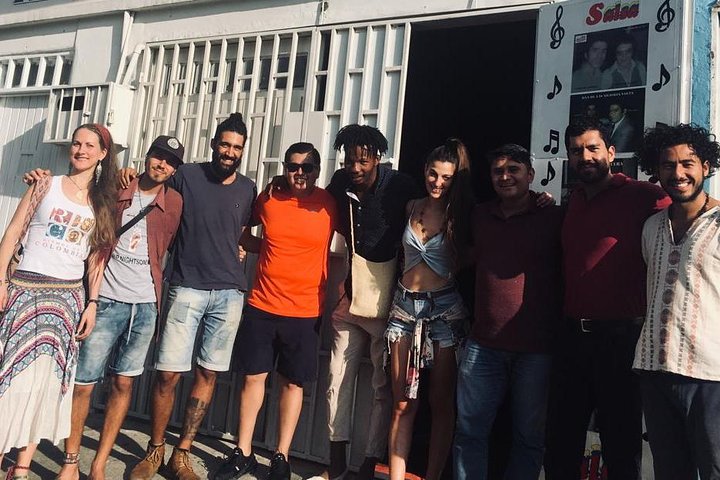 Barrio Obrero Salsa Real Tour