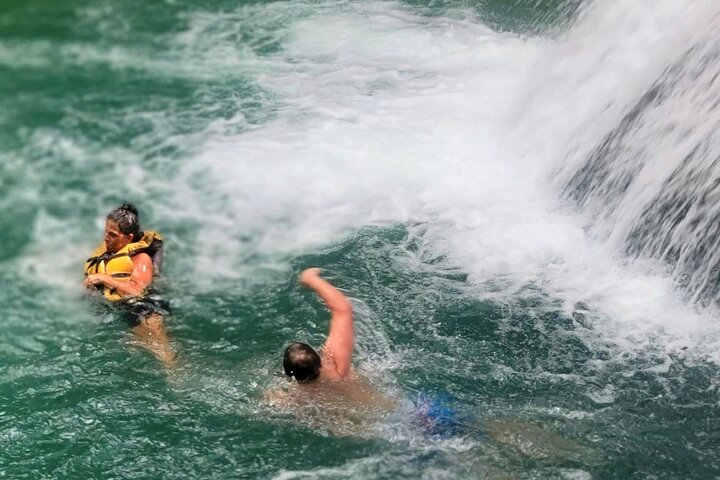 Blue Hole & Dunn’s River Falls Highlights