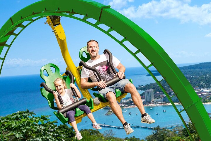 Mystic Mountain Bobsled & Zipline